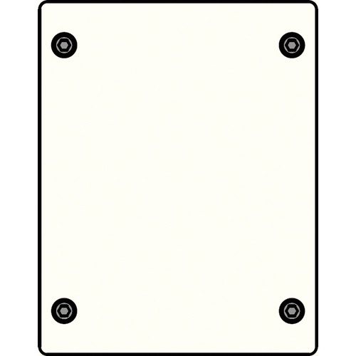FSR IPS-B000Q-WHT IPS Blank Insert (White)