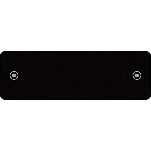 FSR IPS-B000S-BLK IPS Blank Insert (Black)