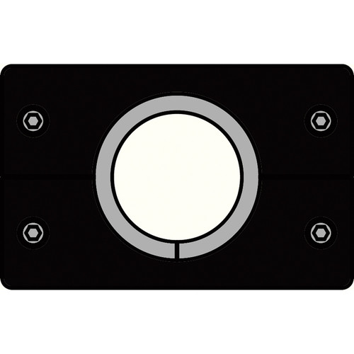 FSR IPS-B010D-BLK IPS Blank Insert (Black)