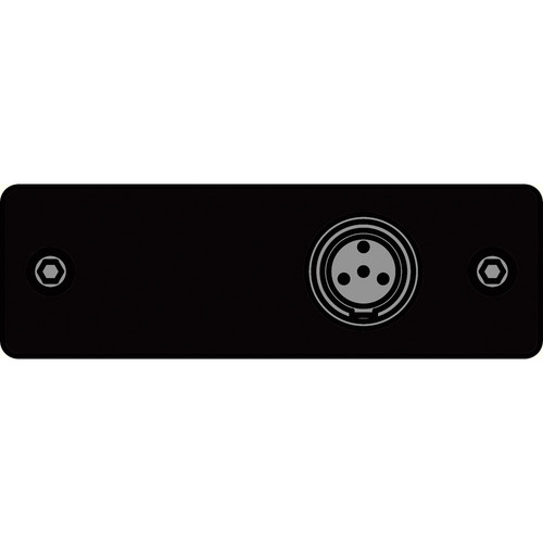 FSR IPS-C611S-BLK IPS Control Insert (Black)
