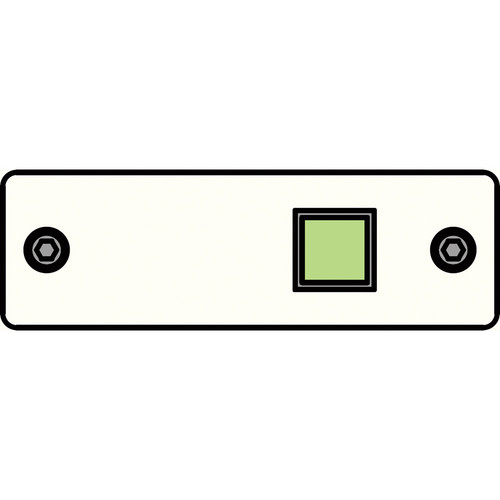 FSR IPS-C910S-WHT IPS Control Insert (White)