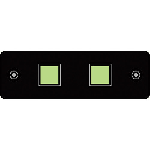 FSR IPS-C920S-BLK IPS Control Insert (Black)