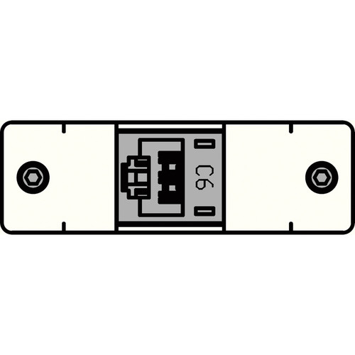 FSR IPS-D711S-WHT IPS Voice/Data Insert (White)