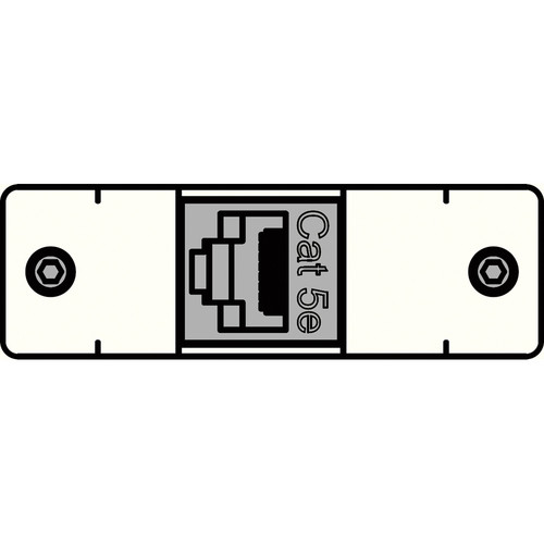 FSR IPS-D712S-WHT IPS Voice/Data Insert (White)