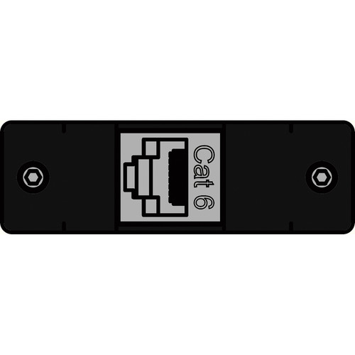 FSR IPS-D713S-BLK IPS Voice/Data Insert