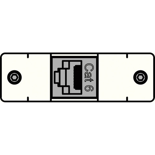 FSR IPS-D713S-WHT IPS Voice/Data Insert (White)