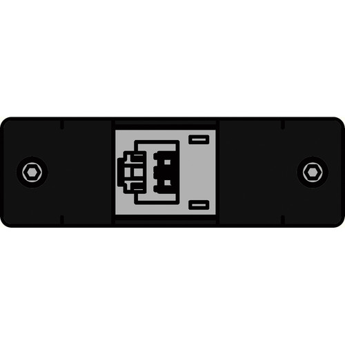 FSR IPS-D714S-BLK IPS Voice/Data Insert (Black)