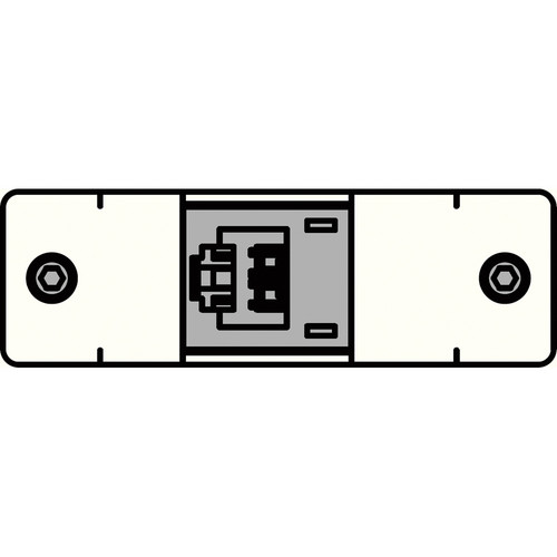FSR IPS-D714S-WHT IPS Voice/Data Insert (White)