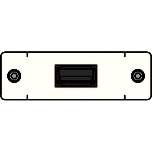 FSR IPS-D715S-WHT IPS Voice/Data Insert (White)