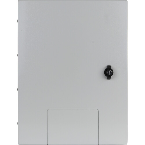 FSR Weather Box with Surface Mount Cover (White)