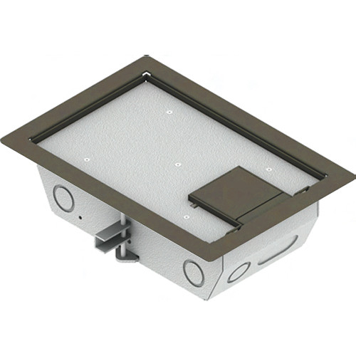 FSR RFL3-Q1G-CLY Raised Access Floor Box Clay