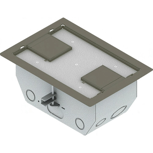 FSR RFL4.5-D2G-CLYDD Carpet Trim Cover- Dual Door- 4.69