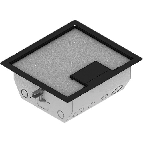 FSR RFL4.5-Q2G-BLK Carpet Trim Cover- Si