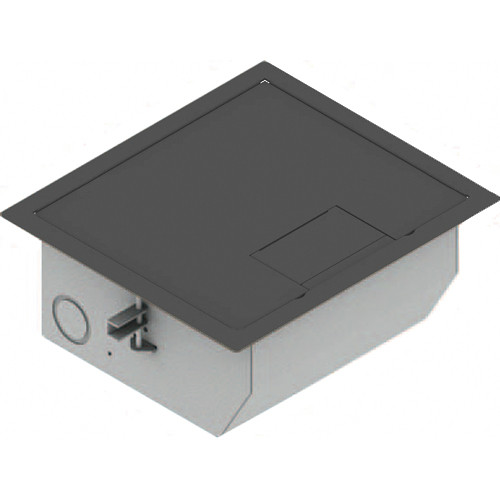 FSR RFL-QAV-SLGRY Raised Access Floor Box (Gray)