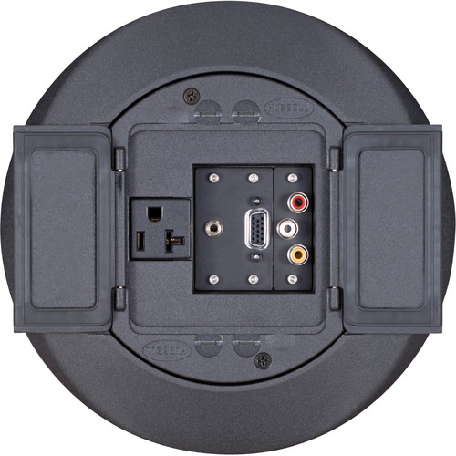 FSR SF-BLKT-CV SmartFit Cover for Tile Floors (Black)