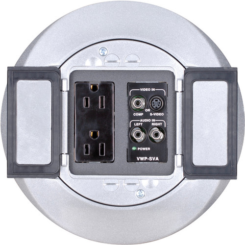 FSR SF-BT-CV SmartFit Cover for Tile Floors (Silver)