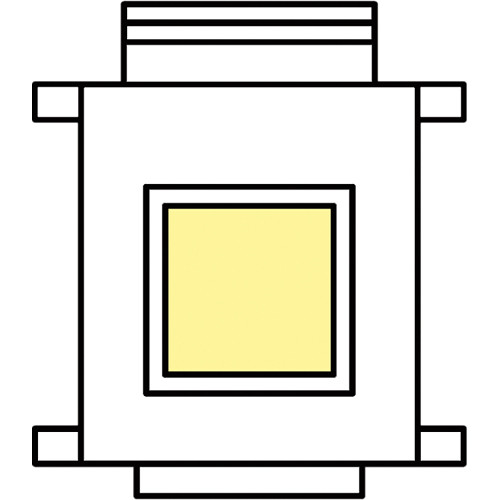 FSR SS-SWMAIN-WHT Snap In Connector (White)