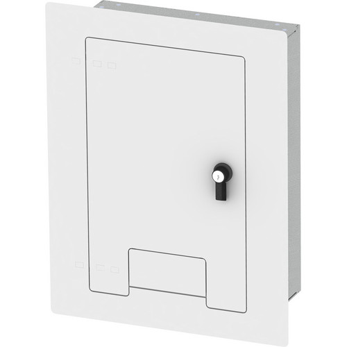 FSR WB-X1NK-PLT Wall Box (Without Knock-Outs)
