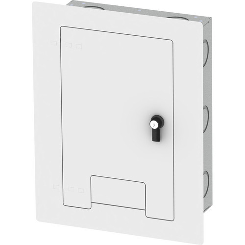 FSR WB-X1-IPS Wall Box (16 IPS Slots (2 x 8) with Knock-Outs)