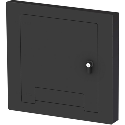FSR WB-X2-SMCVR-BLK Surface Mount Cover for WB-X2 (Black)