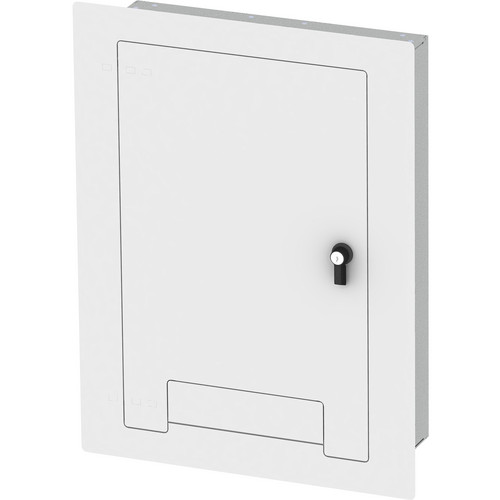 FSR WB-X3NK-PLT Wall Box (Without Knock-Outs)