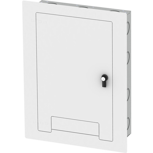 FSR WB-X3-IPS Wall Box (36 IPS Slots (3 x 12) With Knock-Outs)