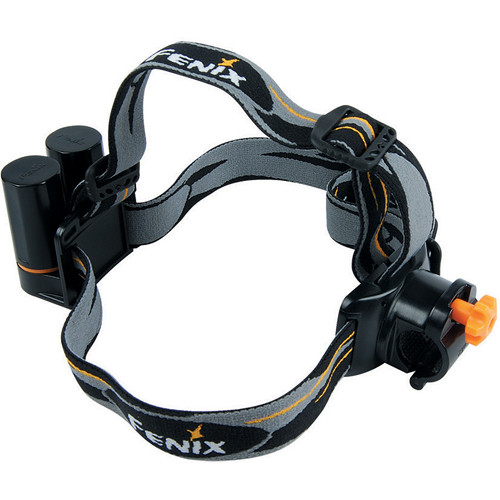 Fenix Flashlight Headband with Flashlight Mount HB01 B&H Photo