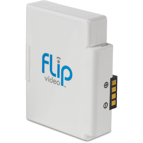 Flip Video Flip Video Ultra Battery Pack ABT2W B&H Photo Video