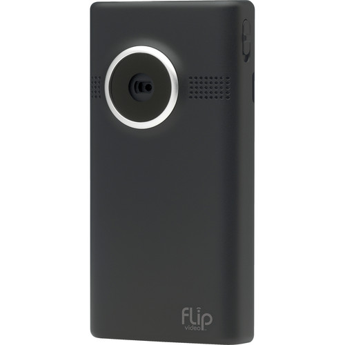 Flip Video MinoHD Video Camera (Black, 2 Hours)
