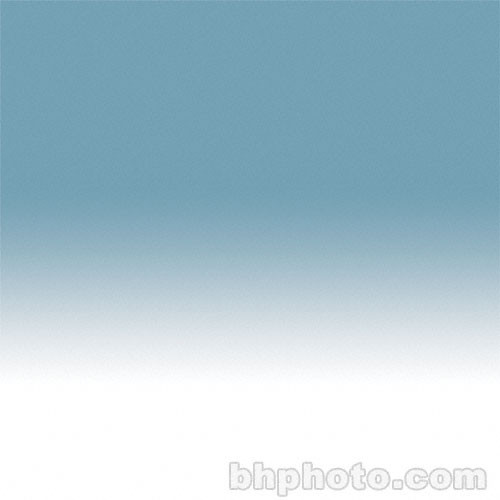 Flotone Graduated Vinyl Background (Gulf Blue 31 x 43