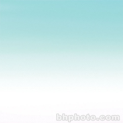 Flotone Graduated Vinyl Background (Sky Blue 31 x 43
