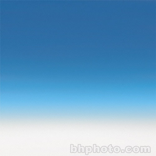 Flotone Graduated Vinyl Background (Blue Jay 43 x 67