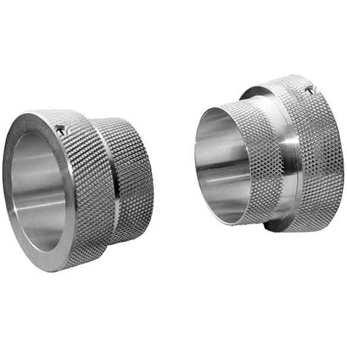 Foba DAPOE Roller Holder Fittings (2 Cones For 9' Seamless)