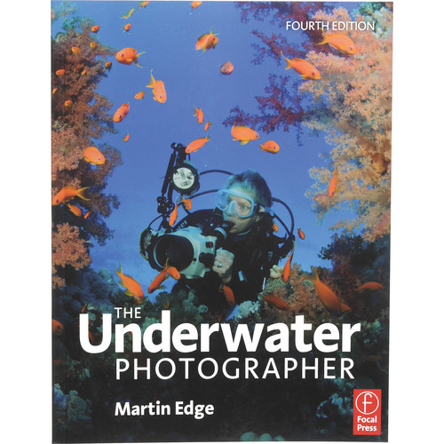 Focal Press Book The Underwater Photographer 4th