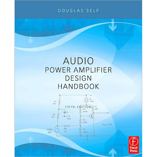 Focal Press Book Audio Power Amplifier Design 9780240521626