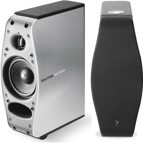 Focal XS Book Multimedia Speakers JMLXSBOOK B&H Photo Video