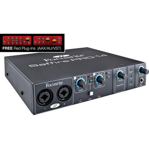 Focusrite Saffire Pro 24 Driver Mac Download