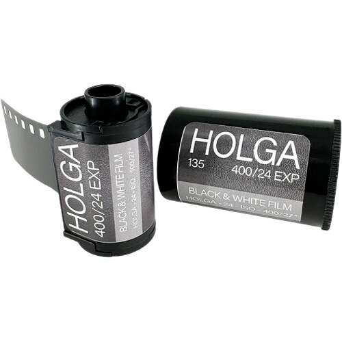 Foma Holga 400 Black and White Negative Film (35mm 24 Exposures)