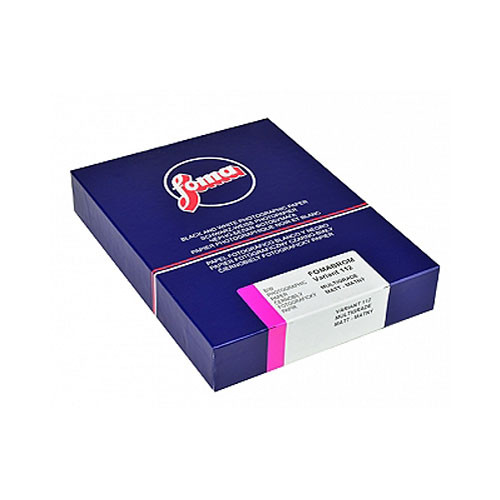 Foma Fomabrom Variant III 112 FB VC Paper (Matte 5 x 7