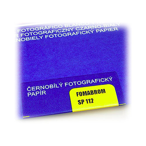 Foma FOMABROM FB Grade 3 B&W Paper (8 x 10