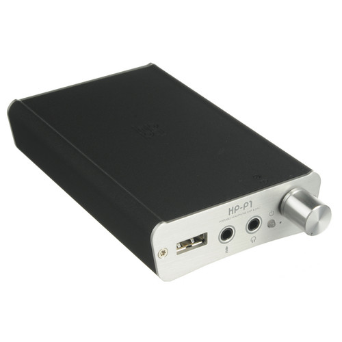 Fostex HP-P1 Headphone Amplifier & DAC HP-P1 B&H Photo Video