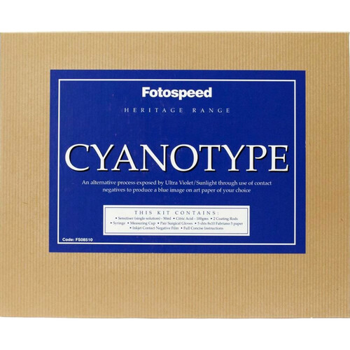 Fotospeed Cyanotype Kit