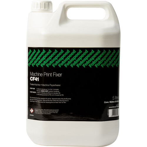 Fotospeed CF-41 Fixer - 1 liter