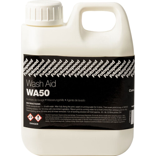 Fotospeed WA-50 Wash Aid - 1lit