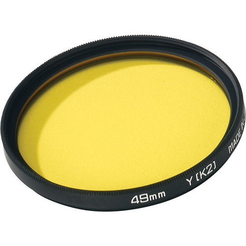 Fraser Optics 49mm Haze Filter for StediEye 49MM YELLOW B&H