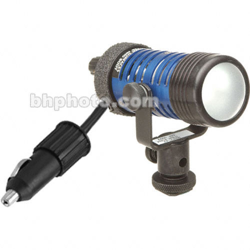 Frezzi MRFIC-12P Dimmer Micro-Fill On Camera Video Light, DC Power