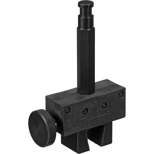 Frezzi 9807 Universal Handle Clamp with 3.0" Long Mounting Stud for Mini-Fill & Mini-Sun Gun Video Lights.