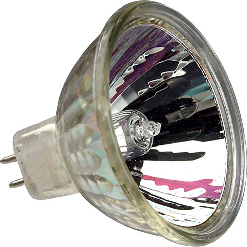 Frezzi BAB 20 Watt, 12 to 14 Volt Quartz Lamp for Standard & Dimmer Models Mini-Fill Video Lights, Bulb Color Temperature: 2925k