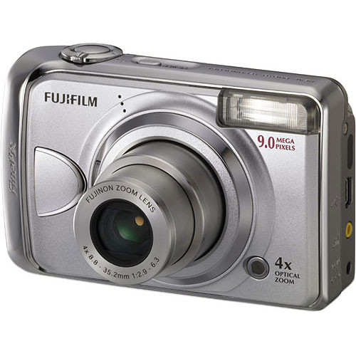 FUJIFILM FinePix A920 Digital Camera 15774096