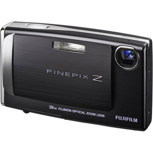 FUJIFILM FinePix Z10fd Digital Camera (Midnight Black) 15777256